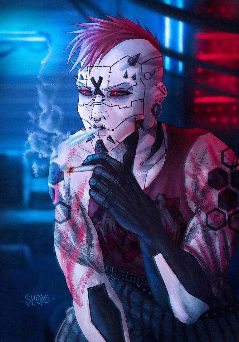 Complex Background